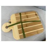 New Bamboo Cheese Board Set, Bamboo Utensil Set