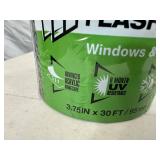 New Roll of Frogtape Pro Grade Flashing Tape for Windows and Doors