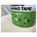 New Roll of Frogtape Pro Grade Flashing Tape for Windows and Doors