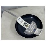 New 5 in 1 Blue Sapphire Ceramic Coated 11 inch Frying Pan