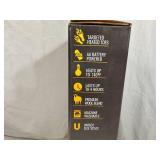 New Pair of Action Heat Battery Heated Socks - Unisex - S/M