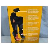 New Pair of Action Heat Battery Heated Socks - Unisex - L/XL