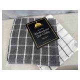 New Kitchen Towels, Dish Cloths, Microfibers, Flour Sack Towels, Etc