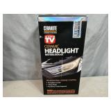 New Cerakote Ceramic Headlight Restoration Kit