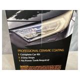 New Cerakote Ceramic Headlight Restoration Kit