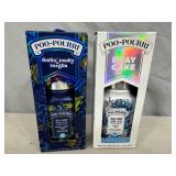 2 New Bottles Poo-Pourri Before you Go Toilet Spray