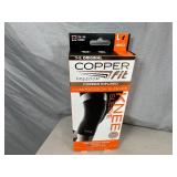 New Copper Fit Knee Compression Sleeve - Large