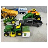 New John Deere, Ford Truck, Tractors, Peterbilt, Etc