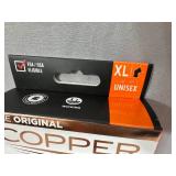 New Copper Fit Knee Compression Sleeve - XL
