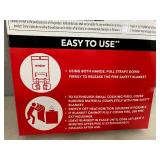 New Emergency Fire Safety Blanket