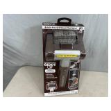 New Horsepower Giddy Up Rechargeable Electric Grill Brush