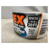 2 New Rolls of T-Rex Waterproof / Repair Tape
