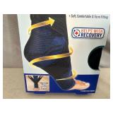 New Miracle Foot Relief Compression and Support Brace