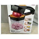 New Nutri Chopper with Storage Container