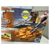 New 2 Pack Copper Non Stick Grill Mats