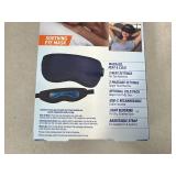 New Miracle Dry-Eye Relief Heated / Massage Mask