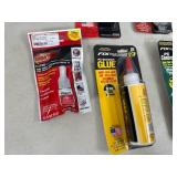 New Expensive Specialty Epoxy, Glue, Putty, Etc