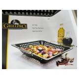 New Grill Pro Non Stick Grilling / BBQ Wok