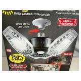 New Beyond Bright Ultra Motion Activated LED Light