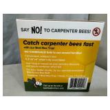 New Carpenter Bee / Hornet / Wasp Trap