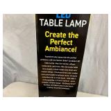 New Cordless LED Table Lamp