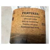 New 4 Pack of Hiwassee Trading Socks