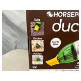 New Horsepower Duck Compact Cordless Vacuum