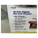 New Battery Daddy Storage System with Tester