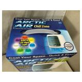 New Arctic Air Chill Zone Air Cooler