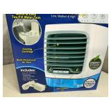 New Arctic Air Chill Zone Air Cooler