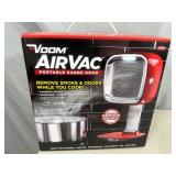 New Voom Air Vac Portable Range Hood