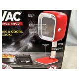 New Voom Air Vac Portable Range Hood