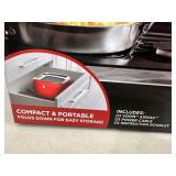 New Voom Air Vac Portable Range Hood