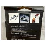 New Broil King Marinade Injector