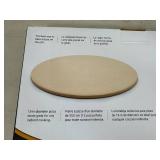 New Grill Pro Dual Sided Pizza Stone