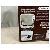 New Horsepower Unicorn Cordless Motorized Toilet Brush