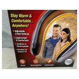 New Wearable Handy Heater Freedom Personal Heater