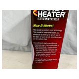 New Wearable Handy Heater Freedom Personal Heater