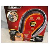 New Wearable Handy Heater Freedom Personal Heater