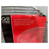 New 22.5 inch Stainless Steel Grill Grate - Replacement for Weber