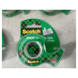 8 New Rolls of 3M Scotch Magic Tape