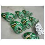 8 New Rolls of 3M Scotch Magic Tape