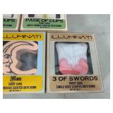 5 New Tarot Card Themed Bath Bombs