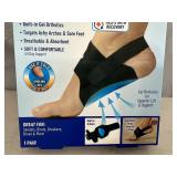 New Miracle Arch Relief Plantar Fasciitis Gel Foot Brace