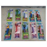 10 New Pez Candy Kits