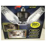 New Beyond Bright LED Garage Light