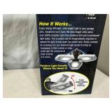 New Beyond Bright LED Garage Light