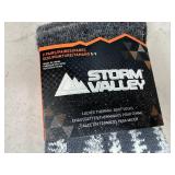 2 New Pairs of Storm Valley Ladies Thermal Boot Socks