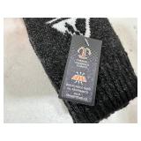 2 New Pairs of Storm Valley Mens Thermal Boot Socks