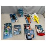 Assorted New Kitchen Accessories and Cooking Tools